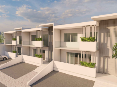 Accueil 10 Projet habitations au Portugal